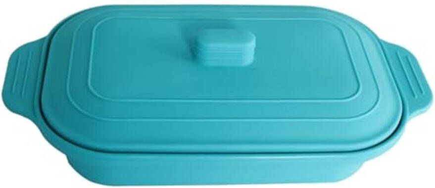 Silicone Magnetron Stomer 1-2 Rations Gezond en Snel Koken