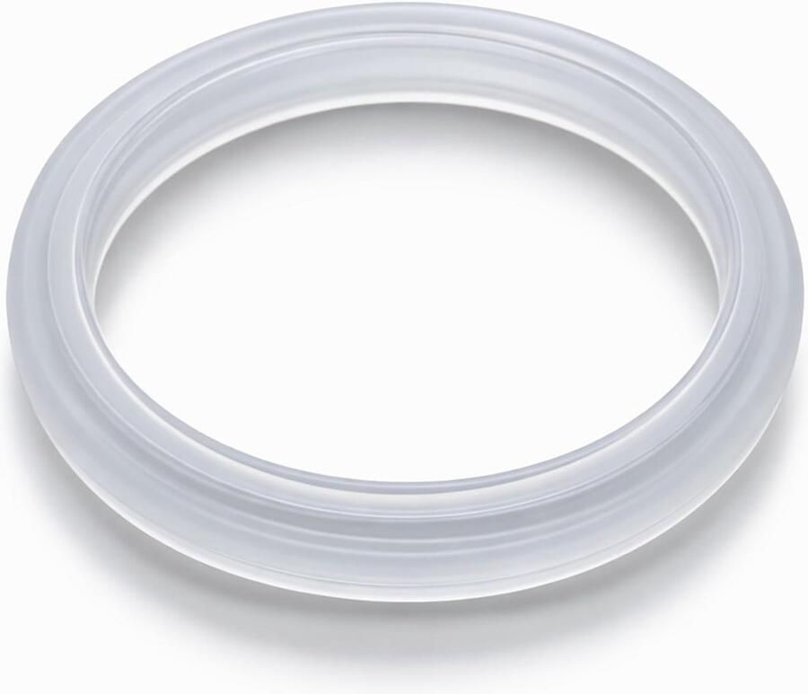 Siliconen afdichtring voor koffiezetapparaten vervangbare hittebestendige sealing ring eenvoudig te installeren vermindert lekken en zorgt voor optimale smaak