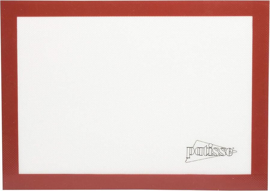 Siliconen Bakmat 42 x 30 cm Perfect voor Bakken en Koken
