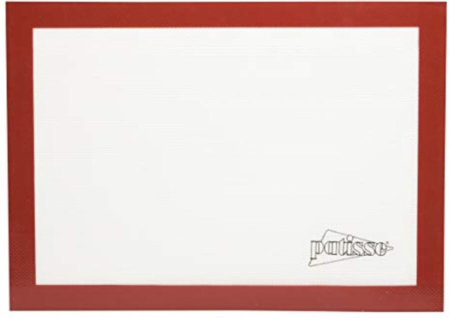 Siliconen Bakmat 42 x 30 cm Perfect voor Bakken en Koken