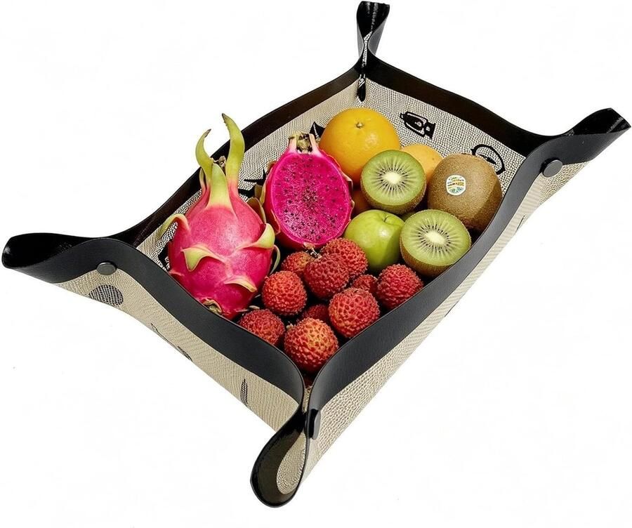Siliconen Bakmat Hittebestendige Mat Bakken en Koken Antislip en Anti-aanbak 30x40 cm Zwart