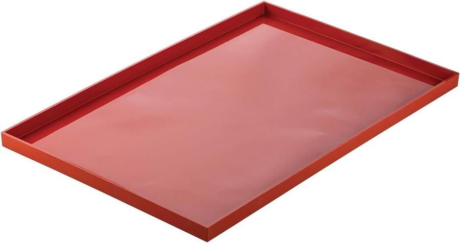 Siliconen Bakmat Flexibel Bakplaat Professioneel Bakken Vaatwasserbestendig Ontwerp 56 x 36 x 2 cm