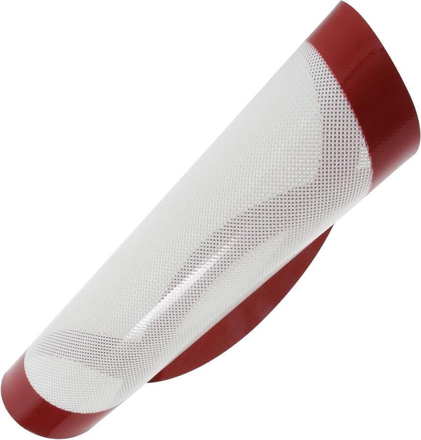 Siliconen Bakmat Ovenmat Bakpapier Bakken Grillen Herbruikbaar Hittebestendig 30.5x30.5cm Willekeurig