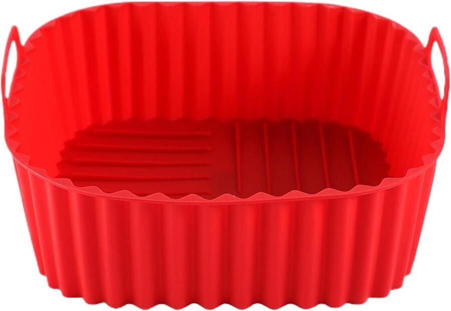 Siliconen bakmat Ovenplaat grillmat Veilig koken Hittebestendig non-stick 21 x 21 cm Grijs