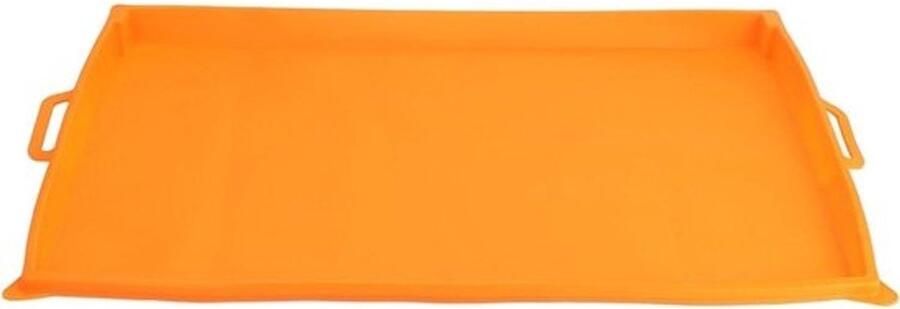 Siliconen Bakmat Robuuste Food-grade Siliconen Hoes Anti-aanbak BBQ-grillbeschermer voor 36 Inch Grill