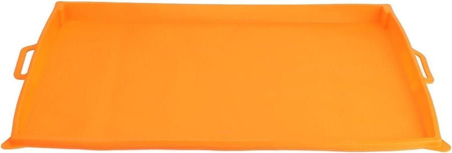 Siliconen Bakmat Robuuste Food-grade Siliconen Hoes Anti-aanbak BBQ-grillbeschermer voor 36 Inch Grill