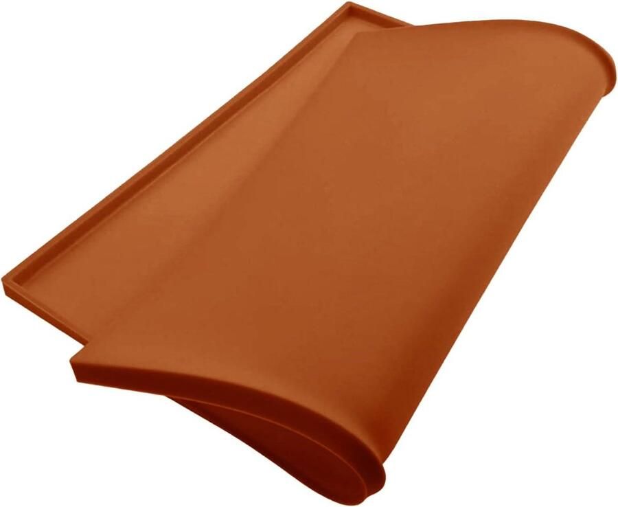 Siliconen Bakplaat Bakmat Non-stick Bakken Thuis Herbruikbaar Milieuvriendelijk 30 x 30 cm Meerkleurig