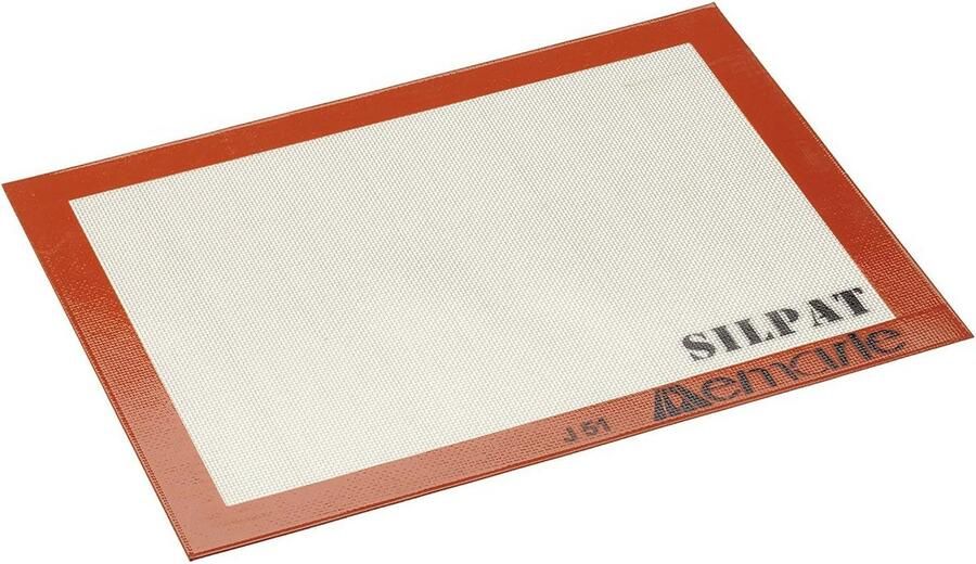 Siliconen Bakplaat voor Perfecte Bakresultaten