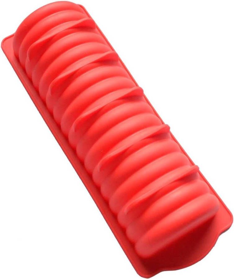 Siliconen bakvormen voor doe-het-zelvers