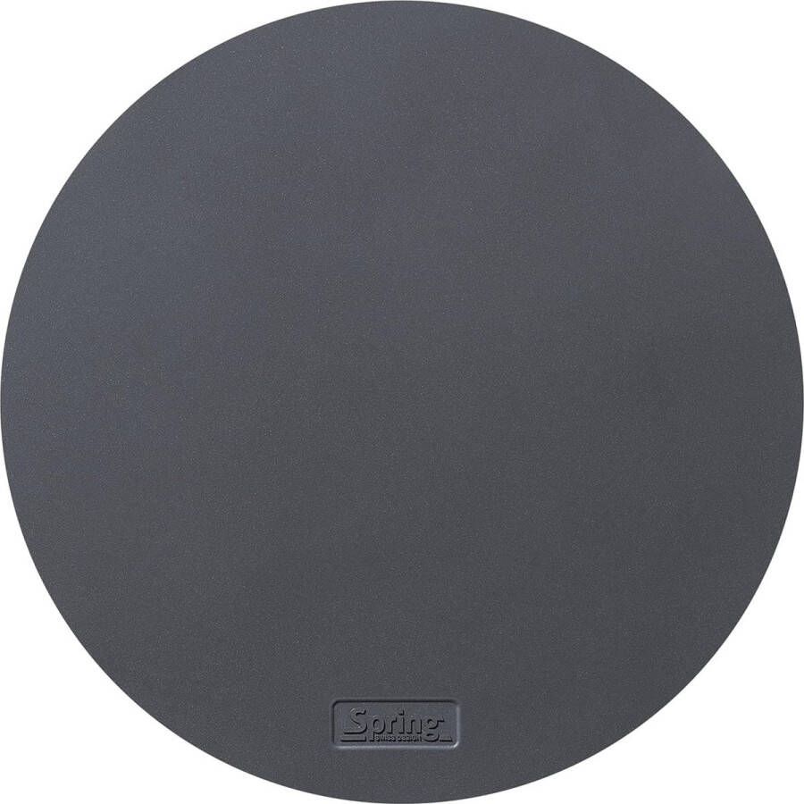 Siliconen Beschermmat voor Inductiekookplaat Set van 2 Diameter 22 cm Hittebestendig tot 300 °C Antislip