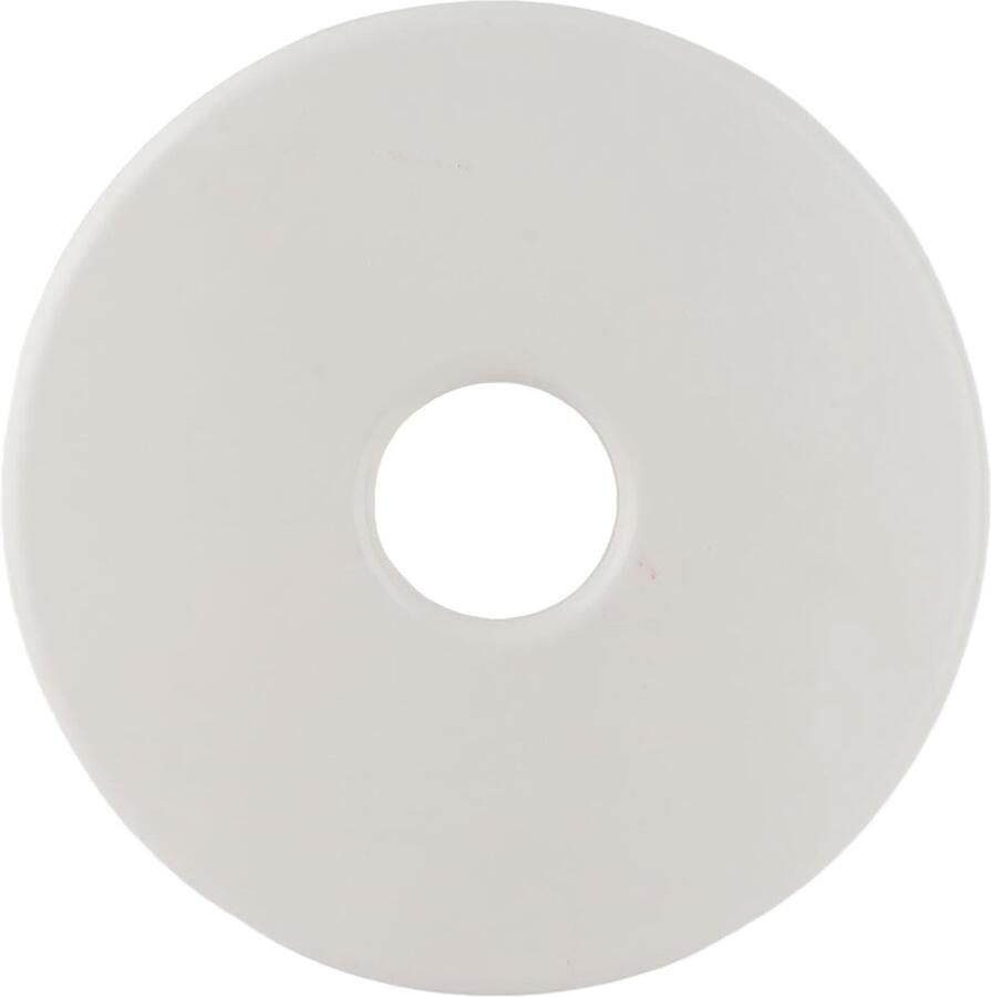 Siliconen Droogvellen Voedseldroger Lades Voedsel Drogen Antiaanbaklaag 31 cm Diameter Wit