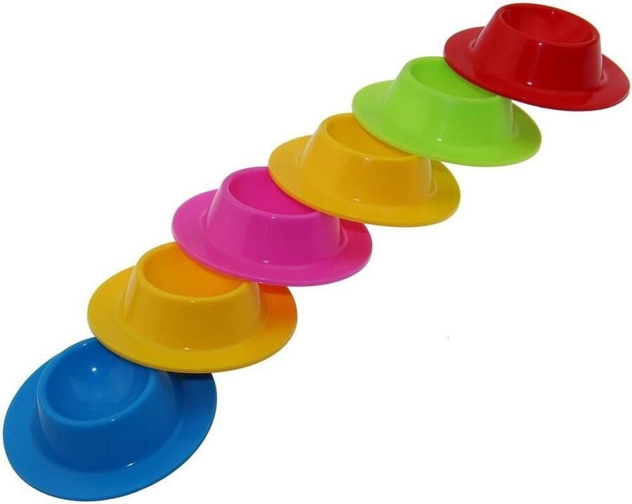 Siliconen Ei Cup Muffinvorm Ontbijt Maken Set van 6