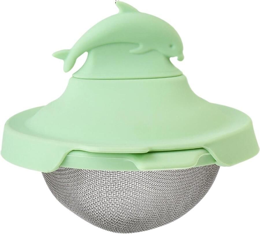 Siliconen Ei Koker Ei Houder Eieren Koken Dieren Vorm 10 cm Blauw