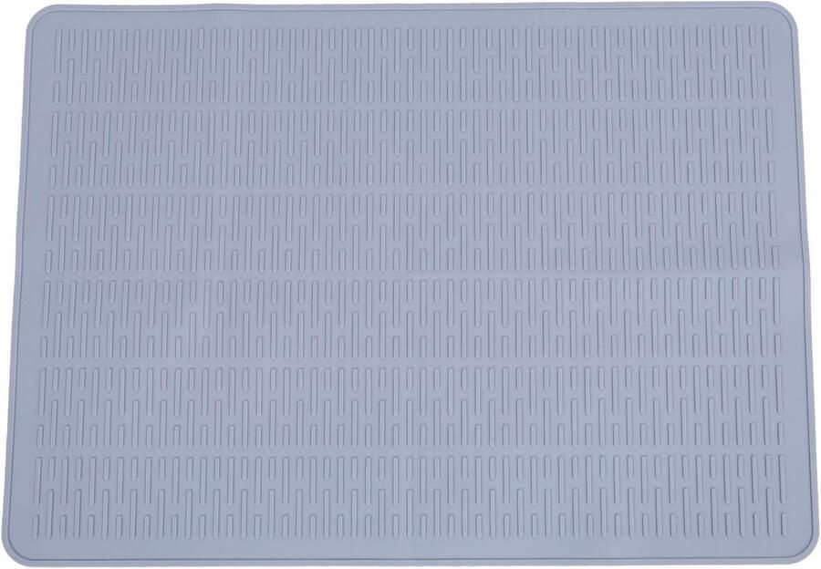 Siliconen fornuis deksel Kookplaat mat Keukenbescherming Warmte isolerend 51x71cm