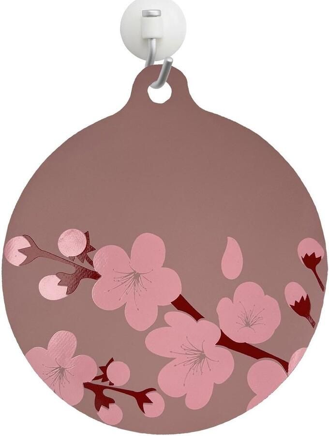 Siliconen Inductiemat Kookplaatbeschermer Antislip Koken Beschermen Hittebestendig Flexibel 2066 cm Diameter Roze - Foto 1