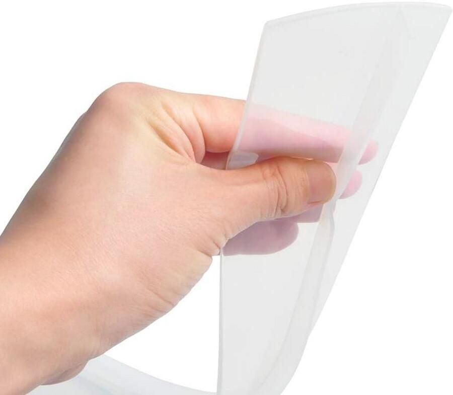 Siliconen Keuken Fornuis Gap Covers Antislip Spleetvullers Set van 2 (50 cm)