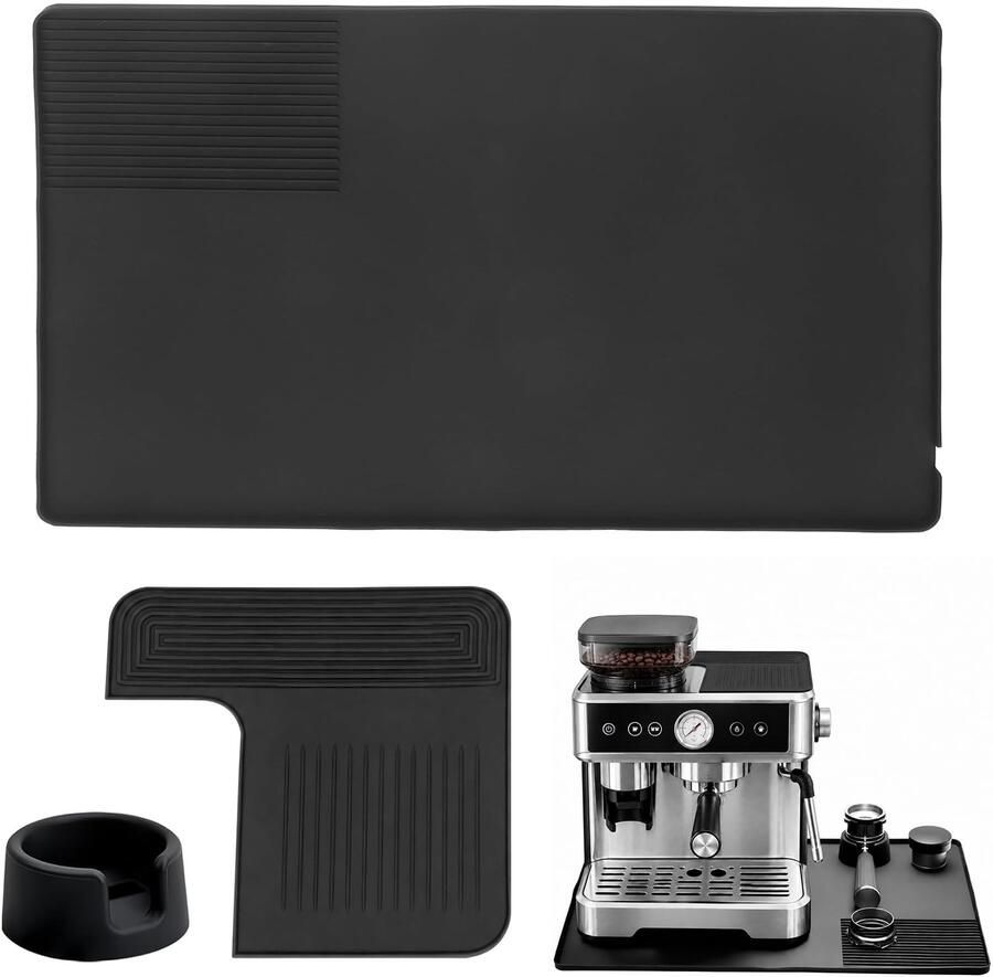 Siliconen mat compatibel met accessoires voor ES601 ES701 espressomachine