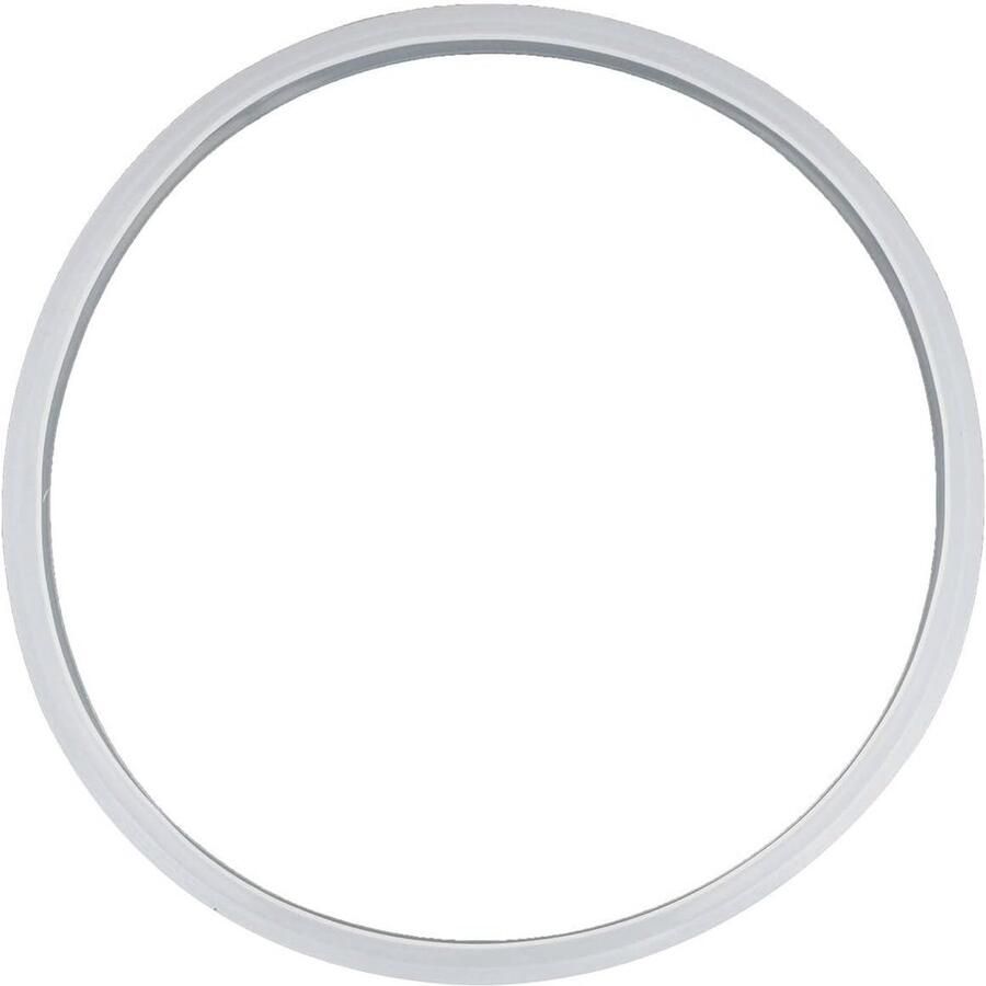 Siliconen O-ring Vervangingsaccessoire voor Multikoker Drukpan Sealing Ring Geschikt voor Aluminium Drukpannen (30 cm)