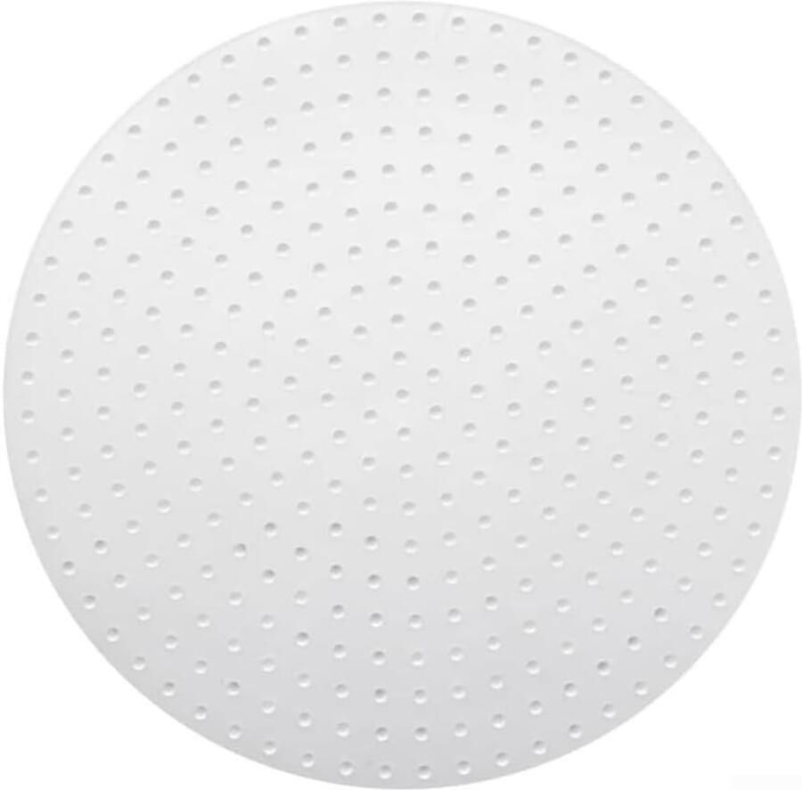 Siliconen pad 25cm herbruikbaar dik en niet-plak ideaal voor rijstkoker Vemera