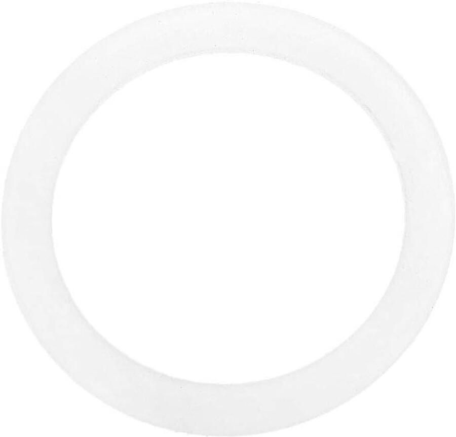 Siliconen Seal Flexibele Wasmachine Pakking Vervangend Voor Pot Espresso Koffie Machine Cleaner Tablet
