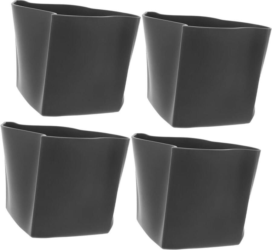 Siliconen Slowcooker Inzet Herbruikbare Voering Veilig Compact Koken Flexibele Verdeler 25 x 20 x 11 cm