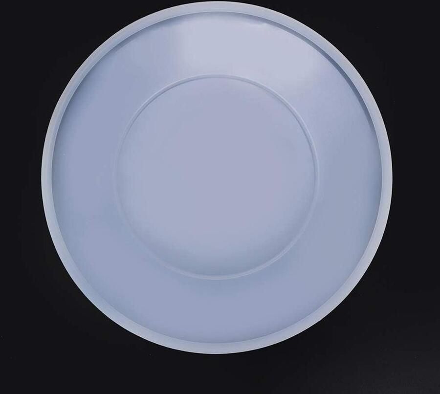 Snelkookpan Deksel Deksels voor Koken Voedsel Bereiden Food-Grade Siliconen 24.5 cm Grijs