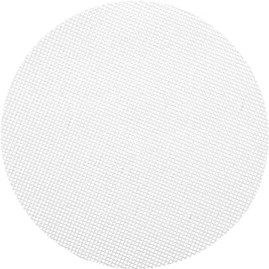 Siliconen stoomboot mat pad 5 stuks herbruikbare niet-stick voeringen voor stomen en koken