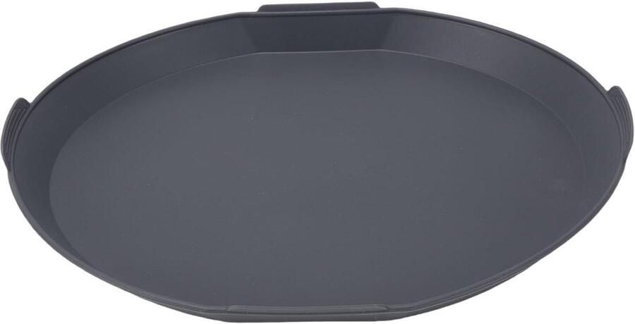 Siliconen stoommandje Bakmat stoomoven Gezond koken Antiaanbaklaag Standaardformaat Grijs