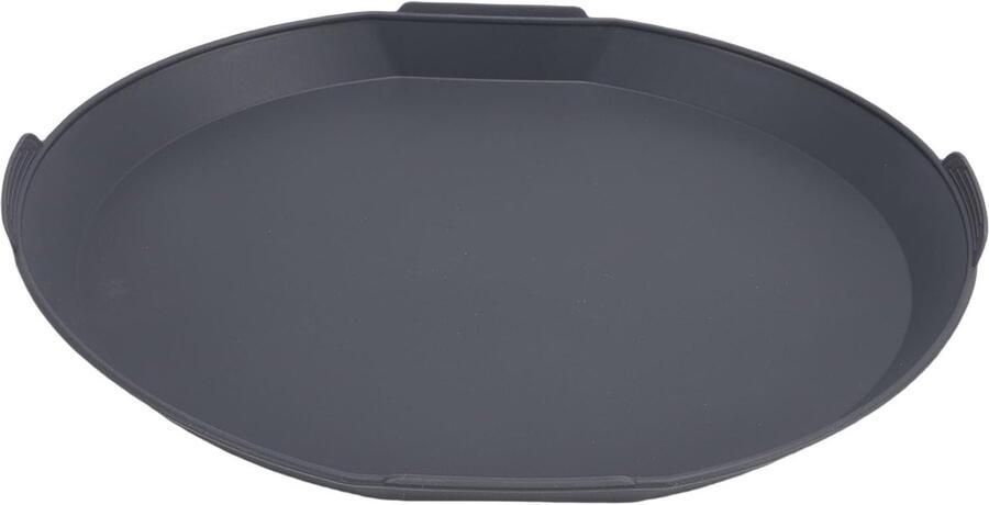 Siliconen Stoomschaal Stoommandje Keuken Gezond Koken Voedselveilig Materiaal 1 Eenheid Grijs