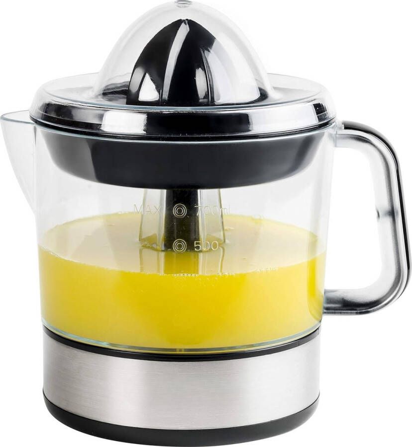 Sinaasappelpers Automatisch Elektrisch Citruspers Electrisch Roestvrij Staal