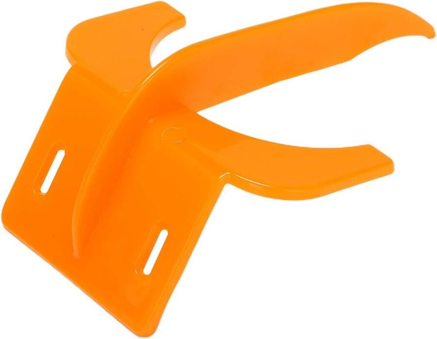 Sinaasappelpers Onderdeel Reserveonderdeel Pers Verse Sap Maken Specifiek Ontwerp 41 Gram Oranje