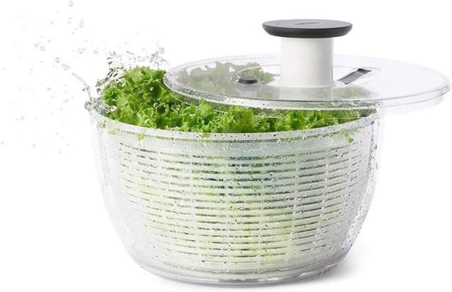 Slacentrifuge Salade Droger Verse Salades Maken Eenvoudige Stopknop 62 Liter