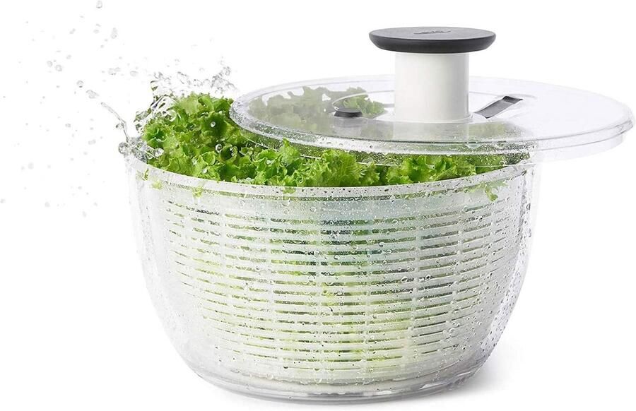 Slacentrifuge Salade Droger Verse Salades Maken Eenvoudige Stopknop 62 Liter