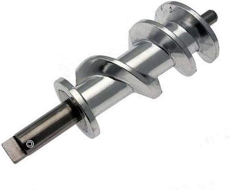 Slakkenschroef Keukenmachine Afdichtingsring Spiraal Voedselbereiding Origineel Onderdeel Standaard Maat Zilverkleurig - Foto 1