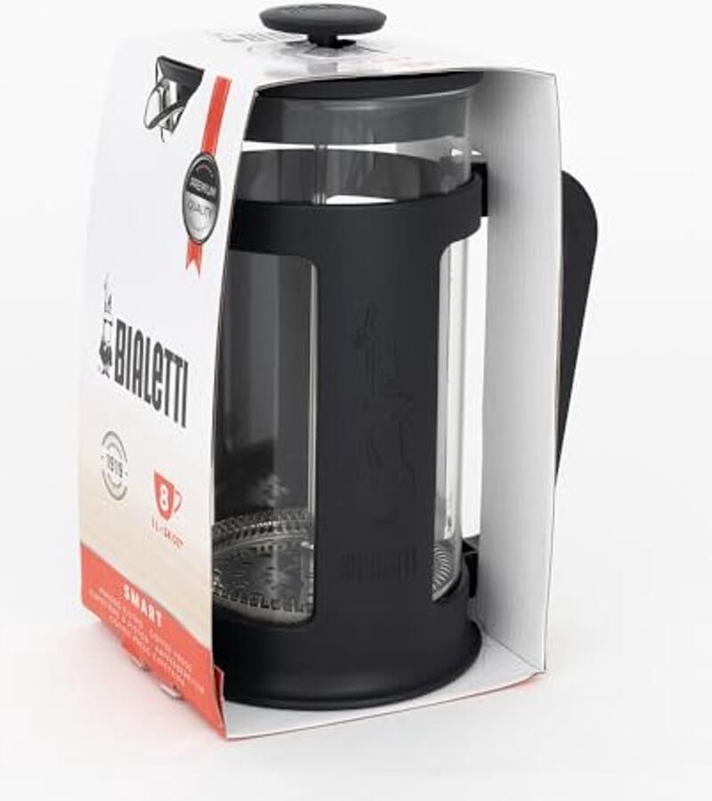 Slimme Franse Pers Koffiezetter 1 0 Liter