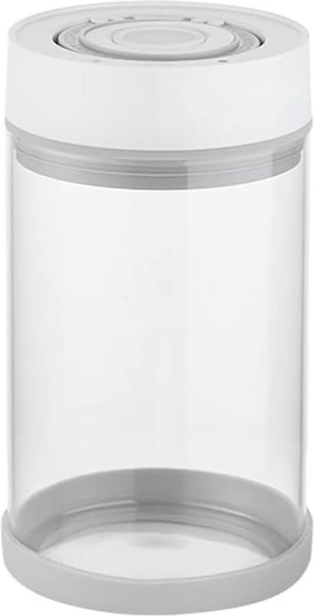 Slimme Vacuüm Pot Glazen Container Voedsel Bewaren Geavanceerde Vacuümseal 12 x 12 x 14 cm