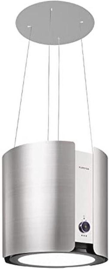 Slimme Vrijhangende Afzuigkap met Gebarenbesturing 45 X 42 Cm 402 m³ h 3 Power Levels LED Verlichting RVS