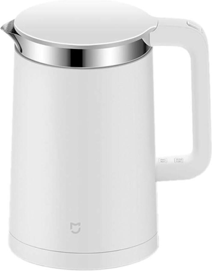 Slimme Waterkoker Snelkoker Koffie Thee Roestvrij Staal 15 Liter Wit