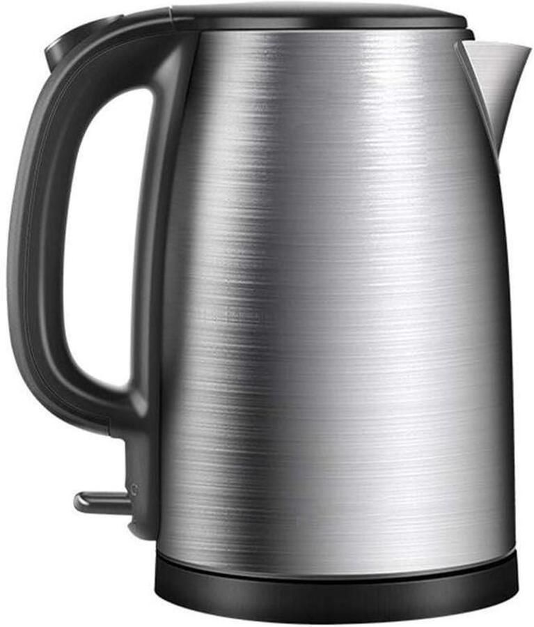 Slimme Waterkoker Thermostaat Ketel Snel Water Koken Holle Isolatie 1.7 Liter Rood