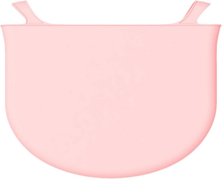Slow Cooker Liner Hittebestendige Zak Maaltijden Bereiden Vaatwasmachinebestendig 8QT Lichtrood