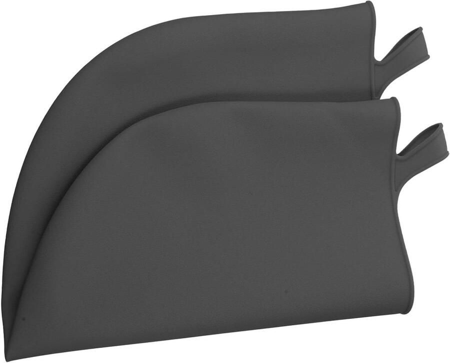 Slow Cooker Liner Pot Insert Maaltijden Bereiden Herbruikbaar Siliconen 42x39cm Grijs