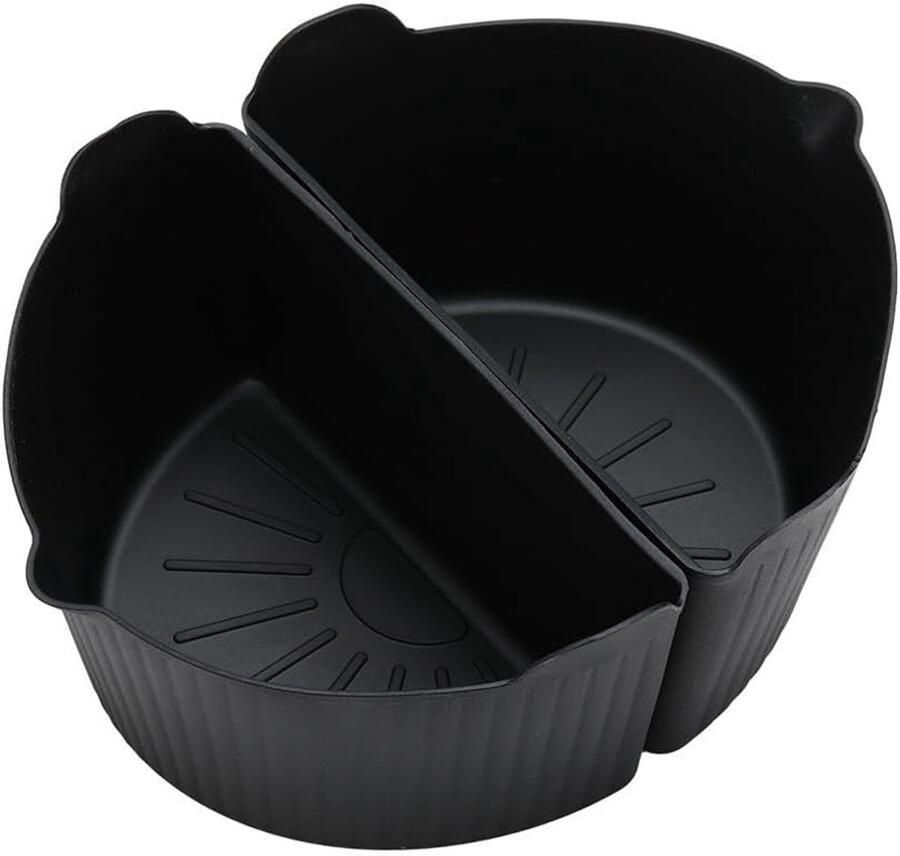 Slow Cooker Liners Dubbele Maaltijd Efficiënt Koken Twee Maaltijden Tegelijk 28 x 22 x 7 cm