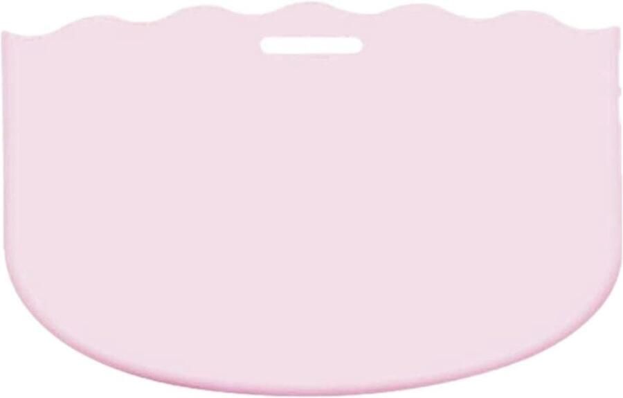 Slow Cooker Panneninzetstuk Siliconen Liner Kookzak Twee Gerechten Koken Herbruikbaar Antiaanbak 30 x 47 cm Roze