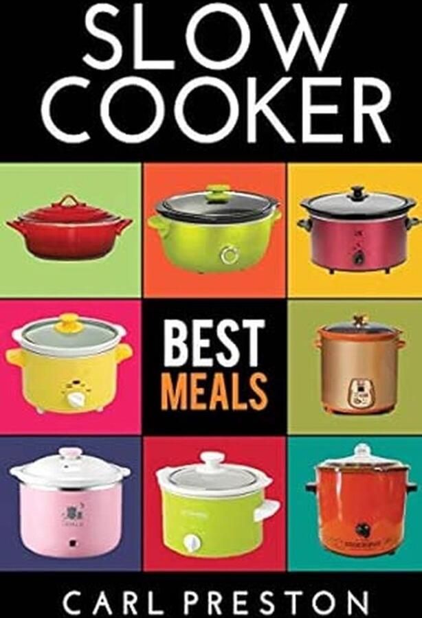 Slow Cooker Recepten en Kookboek voor Gemakkelijke Maaltijden