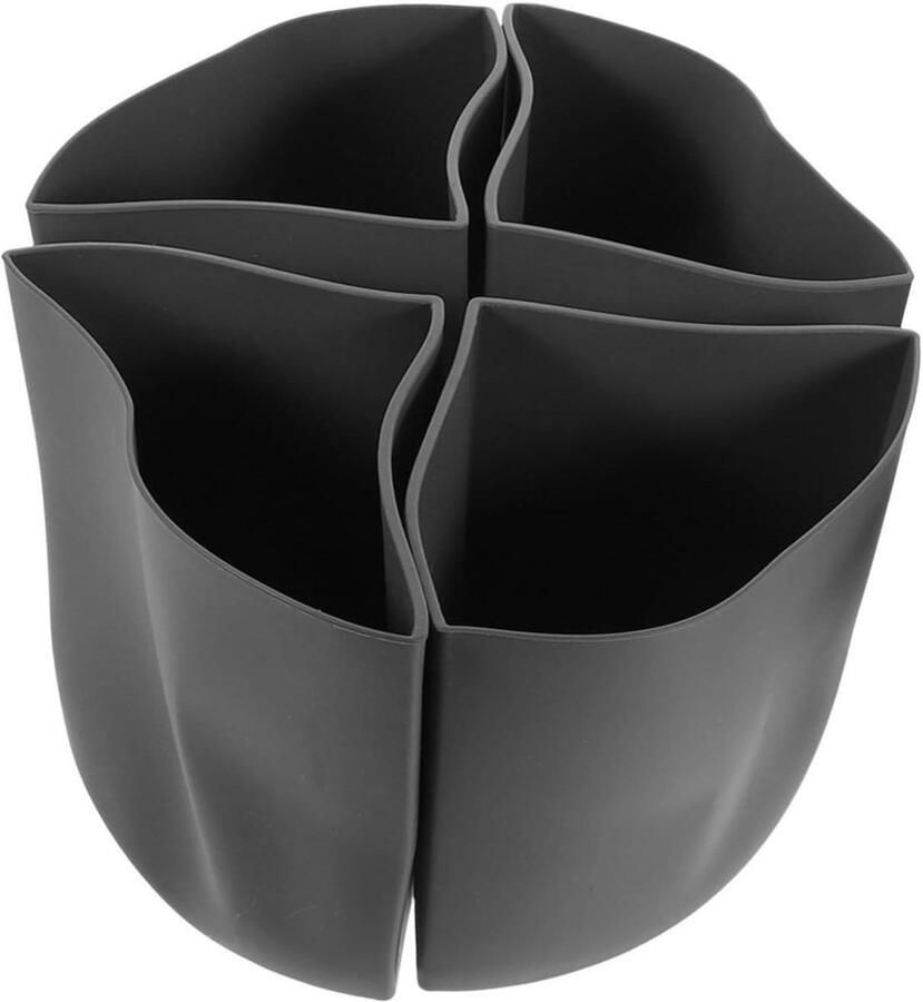 Slow Cooker Siliconen Liner Kookpan Inzetstuk Meerdere Gerechten Koken Universele Pasvorm