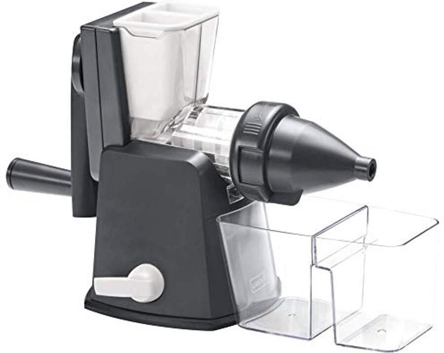 Slow Juicer voor Gezonde Sappen Koudpersapparaat voor Fruit en Groenten