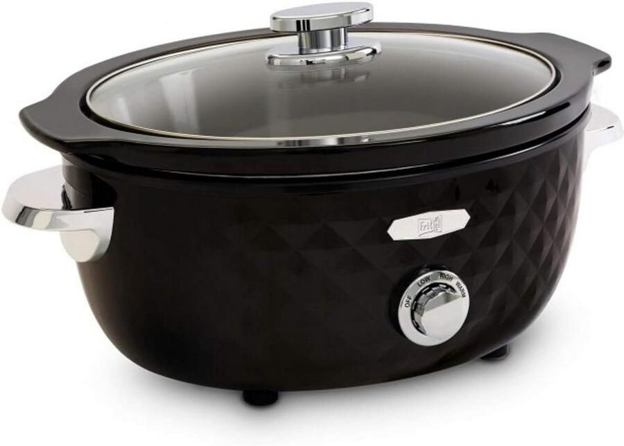 Slowcooker 150W Ruime en Efficiënte Traagkookpan