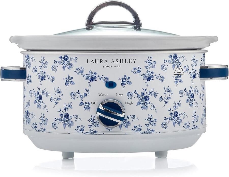 Elektrische Slowcooker Grote Pan Maaltijden Bereiden Energiezuinig Werken 3.5 Liter China Rose