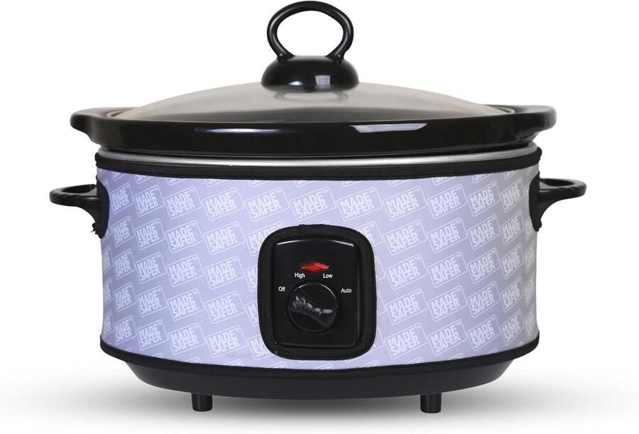 Slowcooker 3.5L Perfect voor Gekookte Maaltijden Energiezuinig en Veilig Koken Ideaal voor Thuis en Horeca