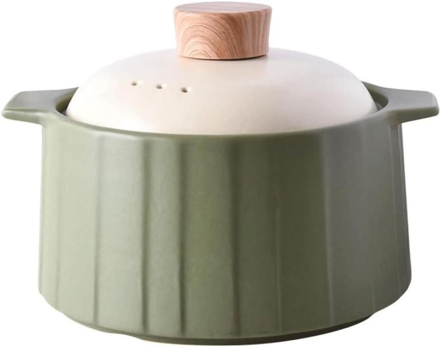 Slowcooker Braadpan Kookpan Huishoudelijk Gas Keramische Pot Soeppan Kleine Pan Rijst Speciale Soeppan voor Gasfornuis